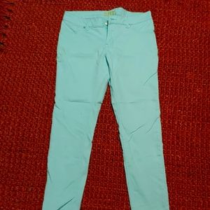 D.Jeans straight leg jeggings